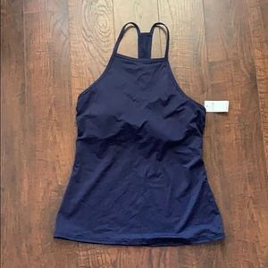NWT Gap swim top